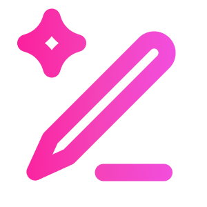 アイコン AIポスト生成